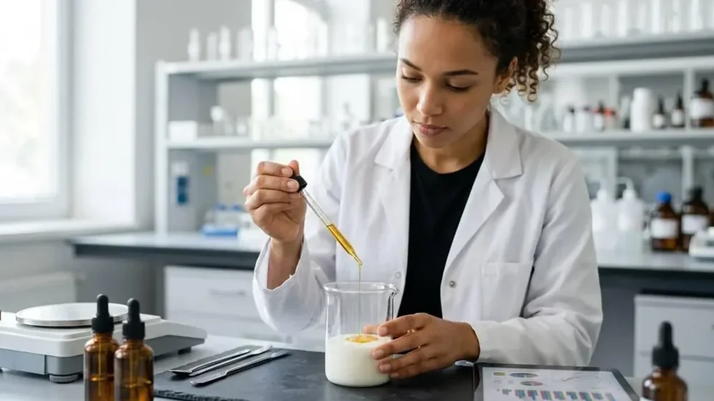 Équipe de recherche et développement Racine Vita