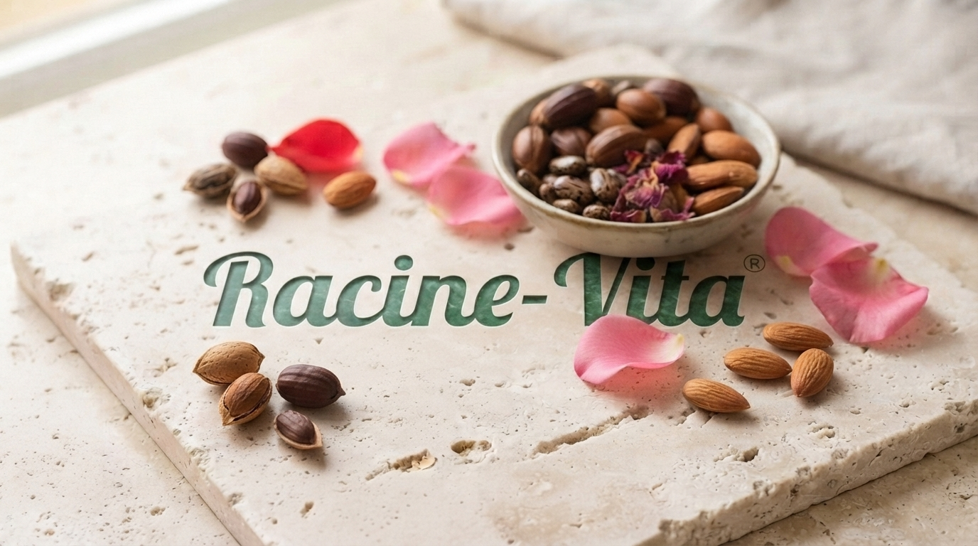 Ingrédients naturels Racine Vita
